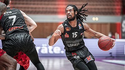 “Ein Scorer wie er im Buche steht!” medi bayreuth verpflichtet Marcus Thornton
