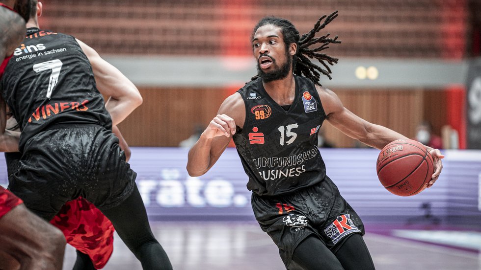 “Ein Scorer wie er im Buche steht!” medi bayreuth verpflichtet Marcus Thornton