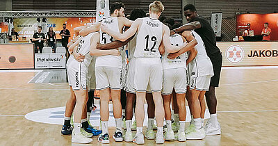 BBC Bayreuth eröffnet gegen Heidelberg den BBL-Pokal