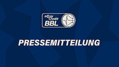 „Triple Double“: easyCredit BBL stellt die Weichen für die kommenden zehn Jahre