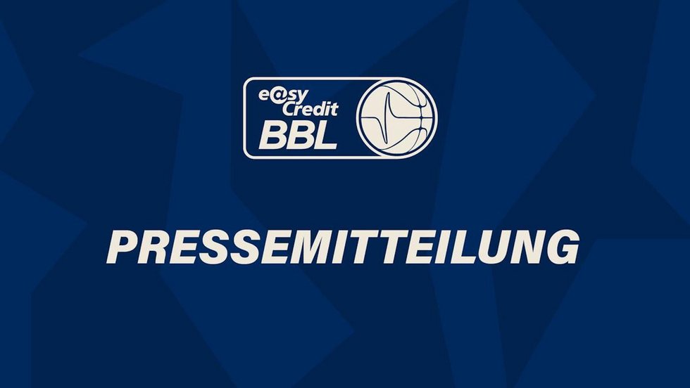 „Triple Double“: easyCredit BBL stellt die Weichen für die kommenden zehn Jahre
