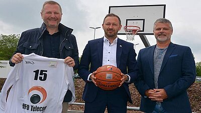 “Never change a winning team” - HFO Telecom bleibt Premium Partner von medi
