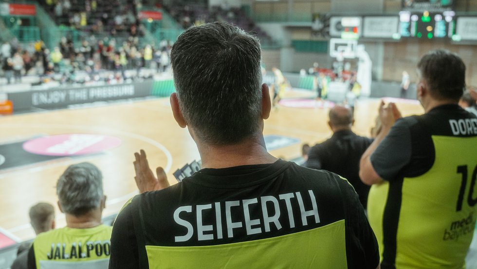 medi bayreuth erwartet Heidelberg: Freier Verkauf von Tickets startet heute um 18:00 Uhr