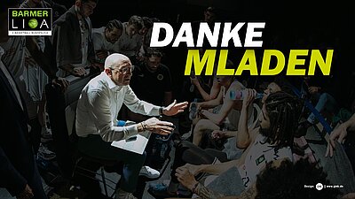 Mladen Drijencic verlässt den BBC Bayreuth zum Saisonende