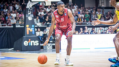 medi bayreuth will Siegesserie auch im BBL-Gastspiel in Chemnitz fortsetzen