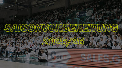 Saisonvorbereitung 2025