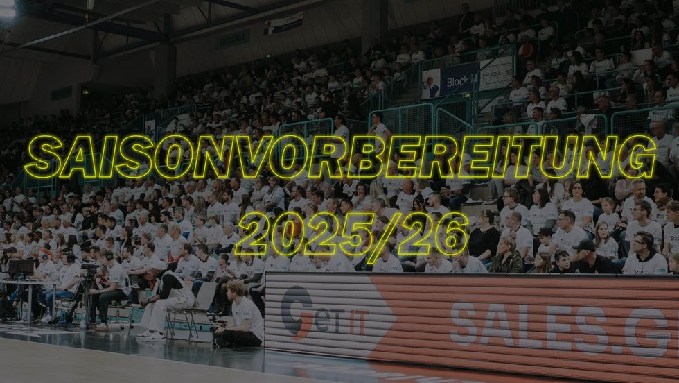 Saisonvorbereitung 2025
