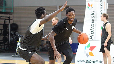 medi-Center Kalif Young folgt dem Ruf der kanadischen Nationalmannschaft