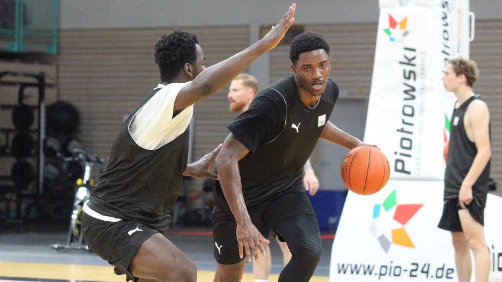 medi-Center Kalif Young folgt dem Ruf der kanadischen Nationalmannschaft