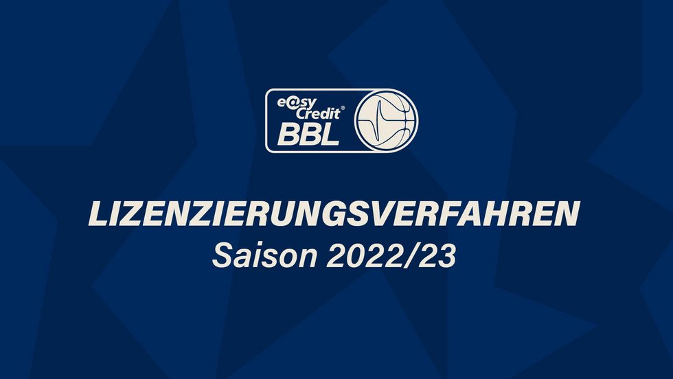Der Blick geht nur noch voraus! easyCredit BBL erteilt medi bayreuth Lizenz für neue Saison