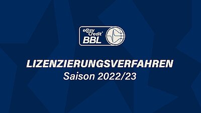 Der Blick geht nur noch voraus! easyCredit BBL erteilt medi bayreuth Lizenz für neue Saison