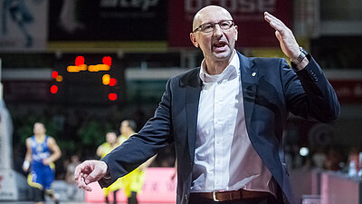 medi bayreuth trennt sich von Lars Masell - Mladen Drijencic wird neuer Head Coach