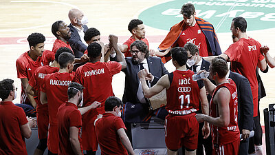 HEROES OF TOMORROW erwarten am Samstag den FC Bayern in der Oberfrankenhalle