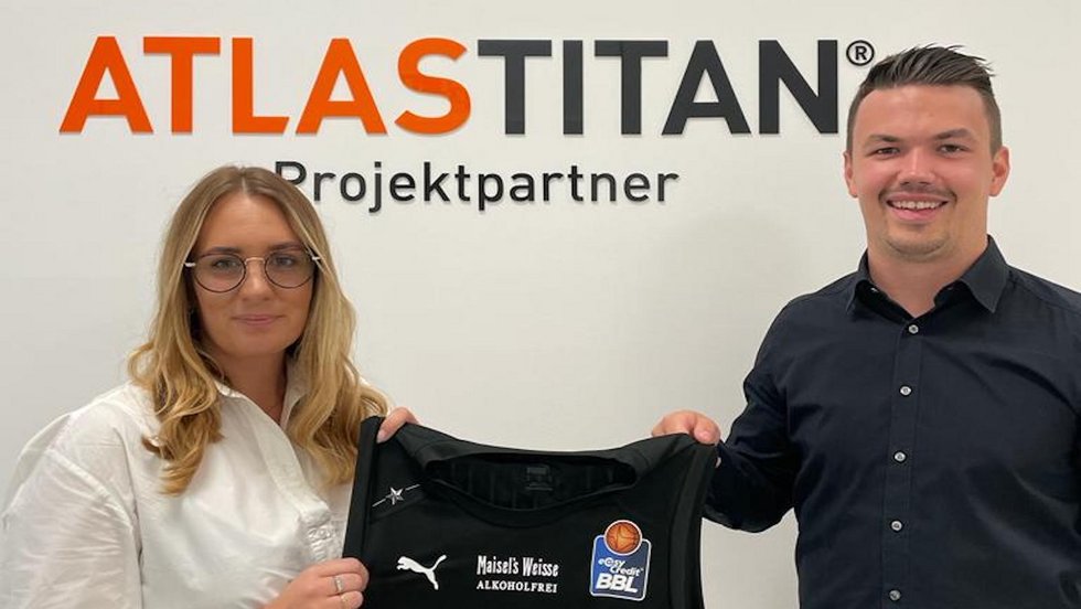 Atlas Titan Süd GmbH engagiert sich im Nachwuchsbereich als Nachhaltigkeitspartner