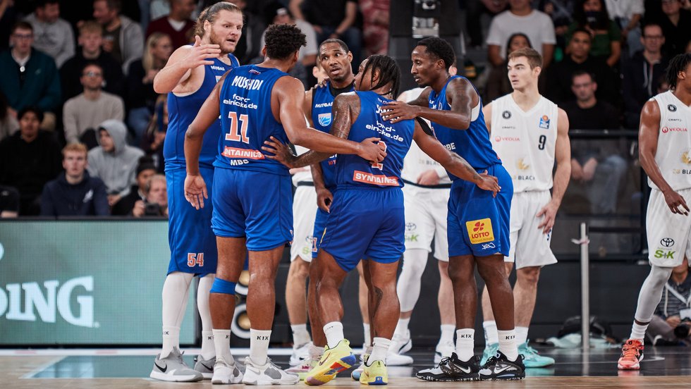 Pokal-Achtelfinale: medi bayreuth kämpft beim MBC um den Einzug in die nächste Runde