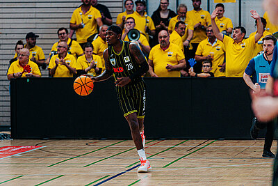 Zu viele Turnovers und Schwächen beim Rebound