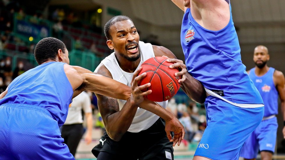 HEROES OF TOMORROW gewinnen auch zweites Testspiel mit 72:49 gegen Medipolis SC Jena
