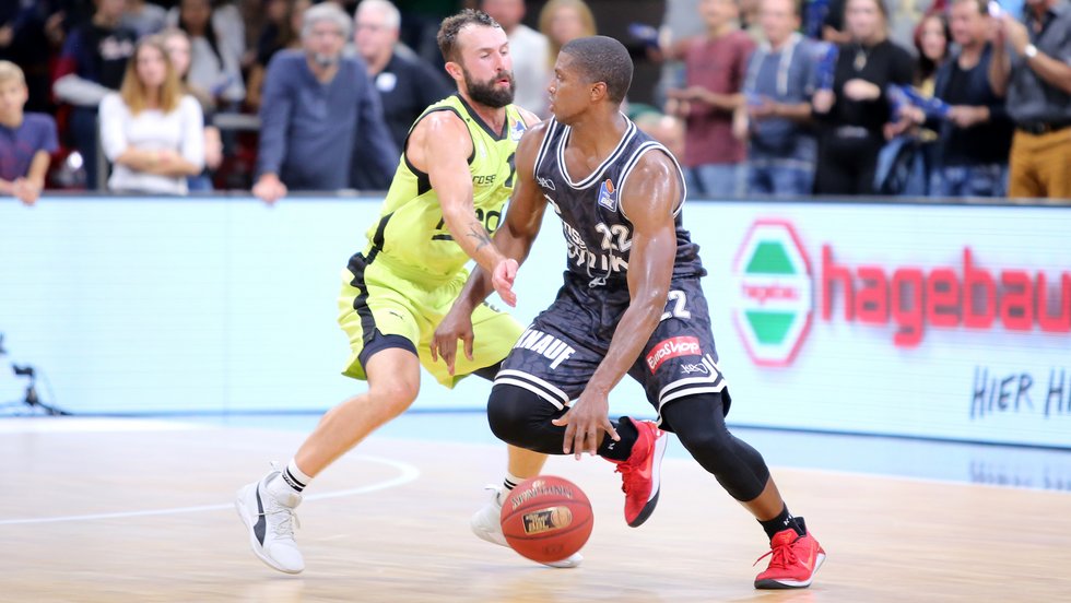 Cameron Wells kommt! Neuer medi Point Guard bringt Erfahrung aus 150 BBL-Spielen mit