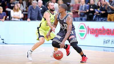 Cameron Wells kommt! Neuer medi Point Guard bringt Erfahrung aus 150 BBL-Spielen mit