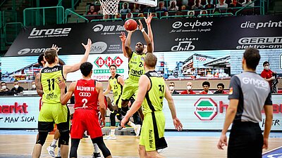medi kann Pokal-Triumph nicht wiederholen und unterliegt dem FC Bayern mit 78:98