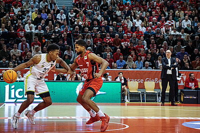 BBC empfängt das aktuell heißeste Team der ProA