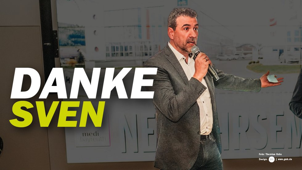 DANKE, Sven!