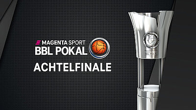 Pokal Achtelfinale: medi bayreuth empfängt die Hamburg Towers am Tag der Deutschen Einheit