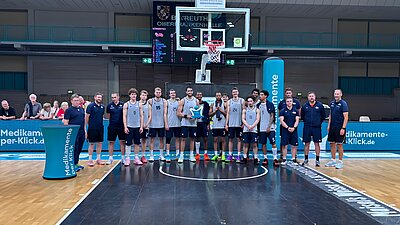 Science City Jena gewinnt Medikamente per Klick Cup 2026