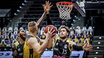 Großartiger Auftritt der HEROES OF TOMORROW in Oldenburg wird leider nicht belohnt