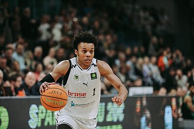 Ein überragender Shane Gatling war gegen Trier zu wenig