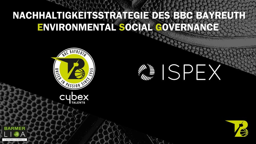 Umsetzung der Nachhaltigkeitsstrategie beim BBC Bayreuth