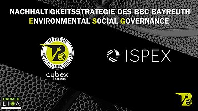 Umsetzung der Nachhaltigkeitsstrategie beim BBC Bayreuth