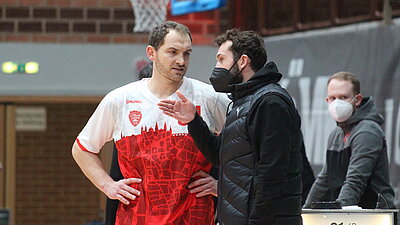 Nach dem Frankenderby: s.Oliver Würzburg meldet 13 positive PCR-Testungen