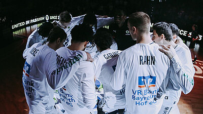 BBC Bayreuth will Dresden Titans niederringen