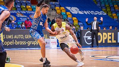 Schwache Defense beschert medi bayreuth 86:104 Niederlage in Frankfurt
