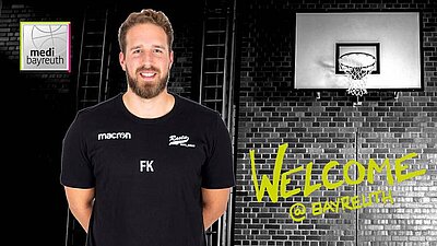 Neuer Athletiktrainer der HEROES OF TOMORROW kommt von RASTA Vechta