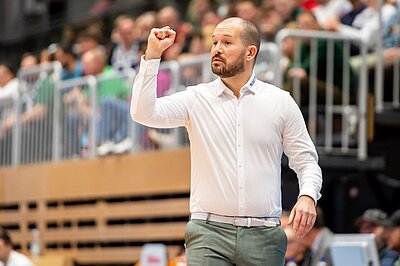 Nach erstem Saisonsieg am Samstag bei Vechta II noch konstanter auftreten