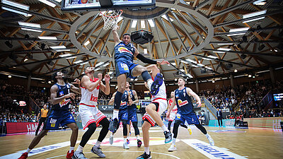 Endlich Bundesliga-Heimspiel! medi bayreuth erwartet die HAKRO Merlins Crailsheim