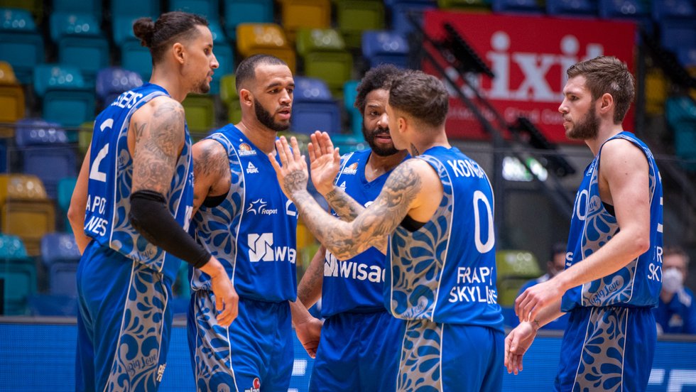 medi bayreuth reist am Samstag nach Frankfurt zu den FRAPORT SKYLINERS