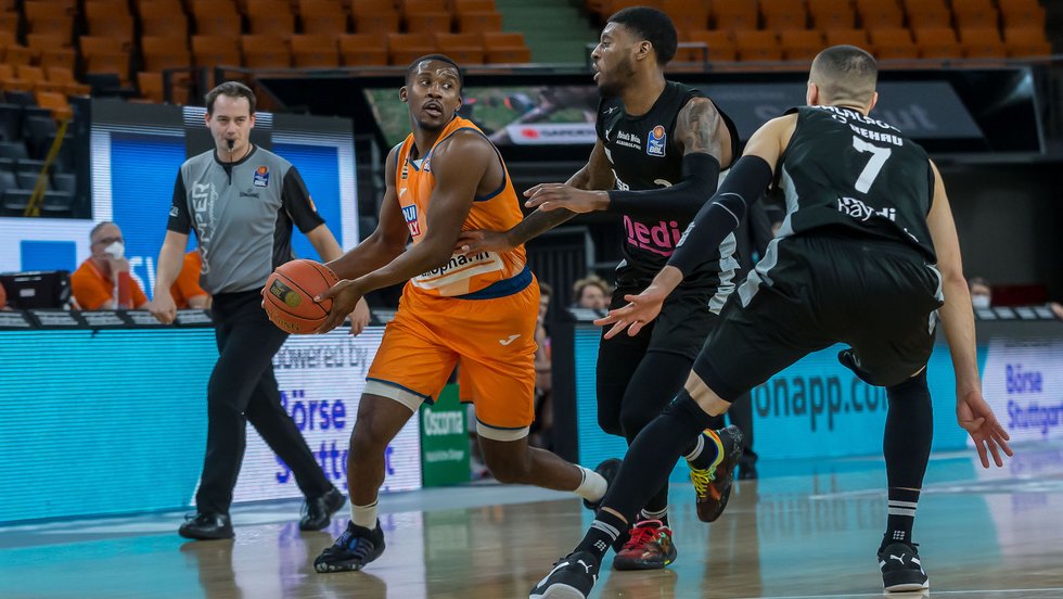 Vorletztes Heimspiel der Saison: HEROES OF TOMORROW erwarten ratiopharm ulm