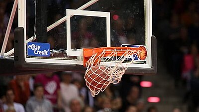 Saisonstart in der easyCredit Basketball Bundesliga Anfang November