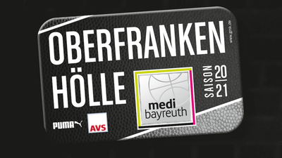 Seid auch weiterhin unser 6. Mann in der Oberfrankenhölle!