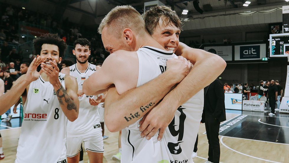 Duell um Playoffs: BBC will sich an Münster ranpirschen
