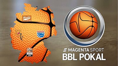 MagentaSport BBL Pokal: Standorte für die vier Qualifikationsturniere stehen fest