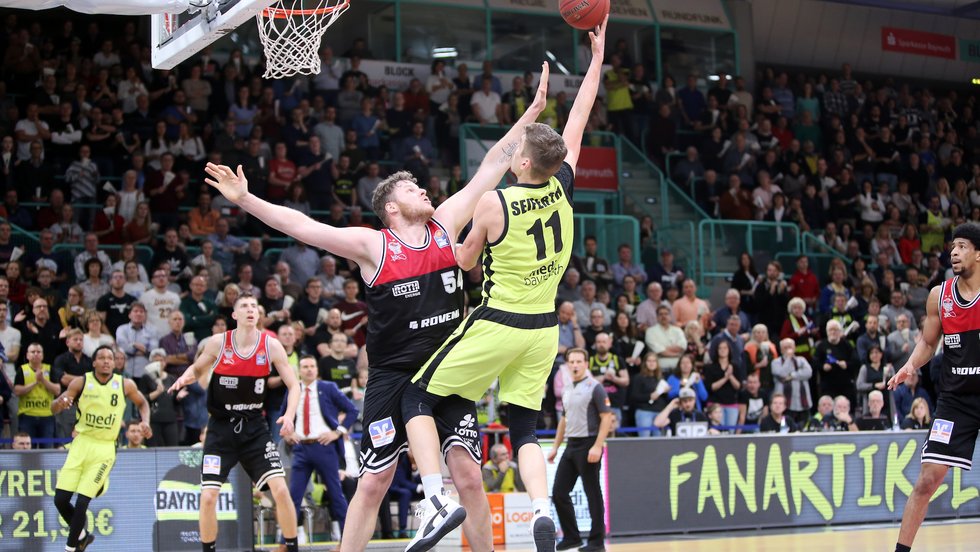 HEROES OF TOMORROW beginnen die neue Saison bei den JobStairs GIESSEN 46ers