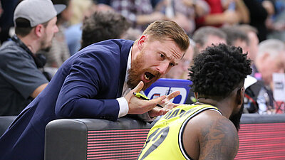 Der Cheftrainerposten ist neu besetzt! Lars Masell wird Head Coach bei medi bayreuth
