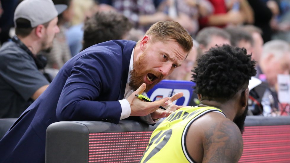 Der Cheftrainerposten ist neu besetzt! Lars Masell wird Head Coach bei medi bayreuth