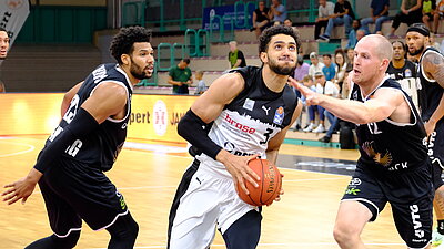 expert Jakob Cup: Hamburg & Chemnitz im Finale - Bamberg sagt Spiel um Platz 3 ab