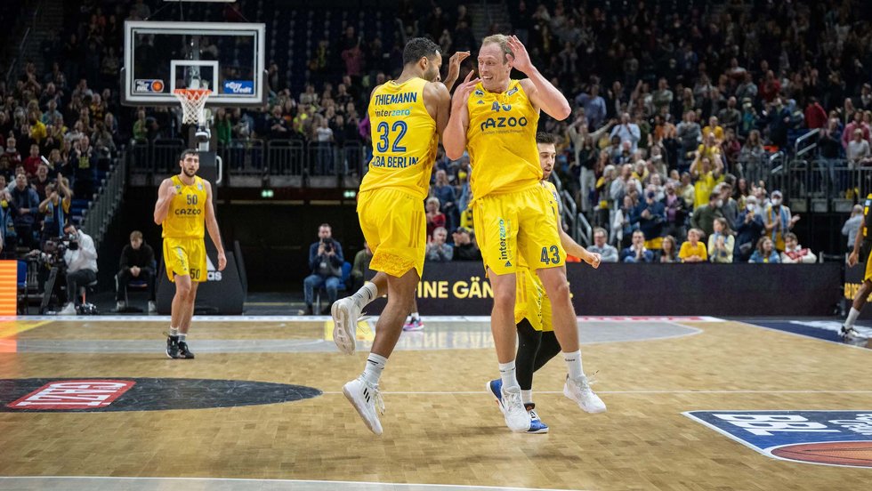 Nächster Hochkaräter: Nach dem Gastspiel beim FCBB muss medi bayreuth nun zum Meister