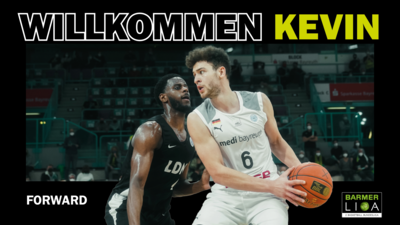 Kevin Wohlrath kehrt zurück nach Bayreuth